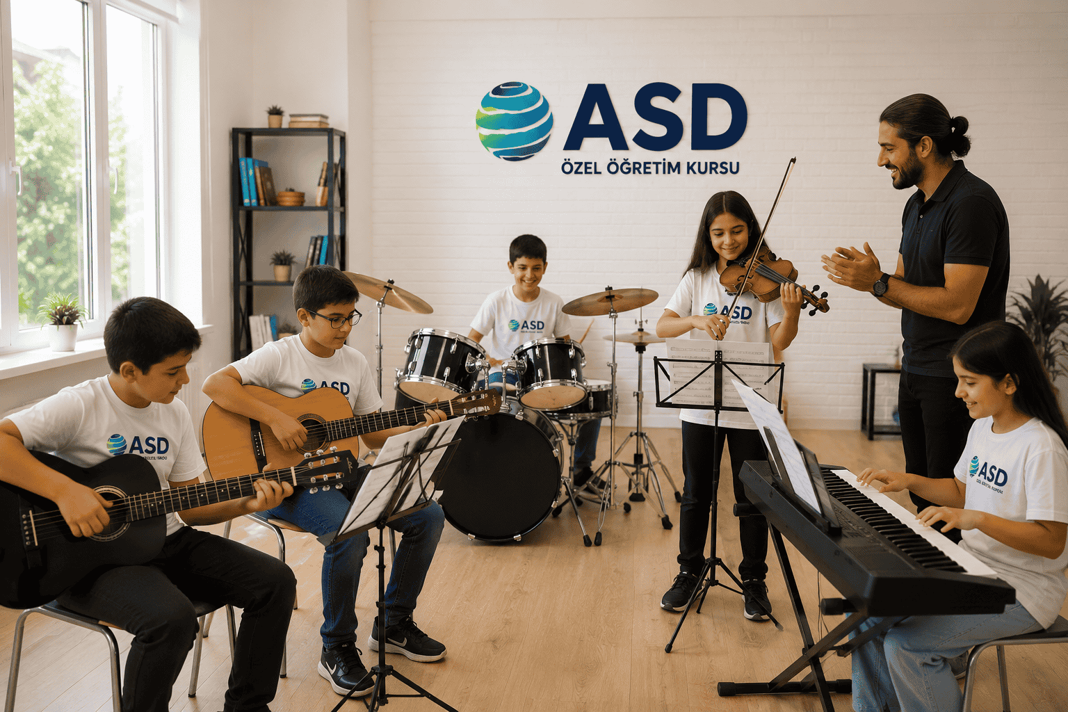 Sosyal Aktiviteli Eğitim